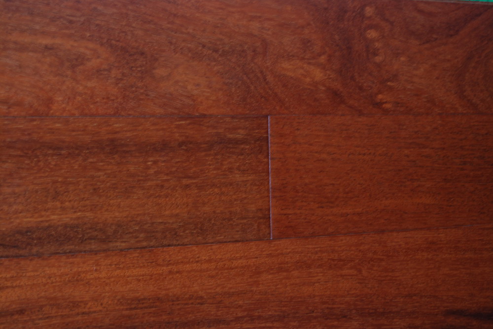 Merbau wood flooring